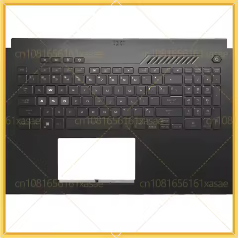 Used For ASUS TUF Gamig 3Puls TUF F17 FX707 A17 FA707 C Case Keyboard Pocket Case