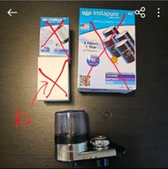 Instapure 濾水器