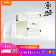 【READY STOCK • 24H SHIP】 Her EDT Lady 5ml Miniature Perfume