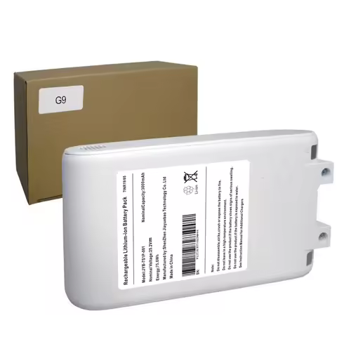 25.2V 3000mAh 18650 Lithium-Ion Battery Pack Original Rechargeable for Xiaomi Mijia Dreame G9 G10 Wi