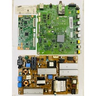 Samsung ua46D5500RR, power supply , mainboard and t-con board