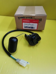 ลูกลอยถังน้ำมันเวฟ125s​ หัวเถิก  เวฟ125S หน้าแหลม   แท้​ เบิกศูนย์Honda.ส่งฟรี  37010-KPH-900