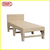 ✢ ➶ ✰ Zooey Cool & Comfort Semi Single Bed Frame (30x 75 inches)