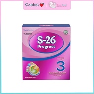 S-26 STANDARD PROGRESS STEP 3 550G