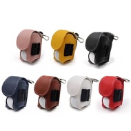 Golf Small Ball Bag Waist-Hanging Pu Small Ball Bag Ball Nail Set Bag