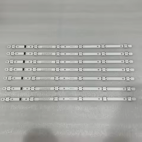 LED Strip 6LED For 55UQ8050PSB 55UP7670PUC 55UP8000PUR 55UP8000PUA 55UP78006LB 55UP80003LA SSC_Y21 S