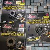 YAMAHA LC135 LC 135 LC 4S PRIMARY GEAR KECIL 21T 22T 23T 100%
