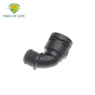 Radiator Coolant Hose Pipe Quick Coupling For BMW 330d 320d E90 E91 E92 E93 1 Series E81 E82 E87 E88