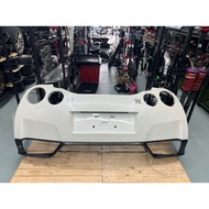 NISSAN SKYLINE GTR R35 (ORI) REAR BUMPER