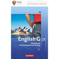 English G 21. Ausgabe A 5. Workbook mit Audios online: 9. Schuljahr : 9783060312351 ( 100% Authentic
