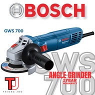 BOSCH GWS 700 ANGLE GRINDER