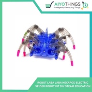 Spider Robot Hexapod Spider Robot KIT DIY