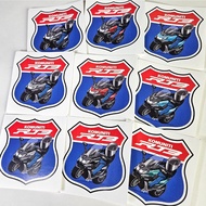 [READY STOCK] STICKER ISTIMEWA UNTUK PENGGUNA WMOTO RT3 OLEH ARIF SAN