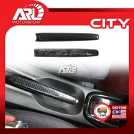 Honda City GM2 GM3 TMO 2008-2013 Interior Decoration Handbrake Protector Cover Stylish ARL Car Acces