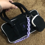 Pl POLO HANDBAG