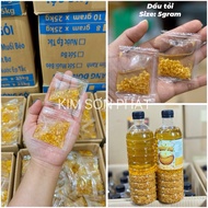 - GARLIC OIL -
