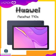 HUAWEI MatePad T10s , Matepad T10 แท็บเล็ต (4G LTE ใส่ซิมได้ ) 3/64GB เครื่องศูนย์ไทย ประกันศูนย์ไทย