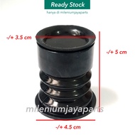 Karet Mesin Cuci 2 Tabung Seal Pembuangan Air Mesin Cuci Sanken Polytron / Sil Buangan Multi 2 Drat