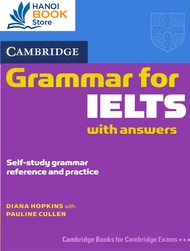 Tập Giấy A4 Để In Cambridge Grammar for IELTS with Answers - Dịch Vụ In Theo Yêu Cầu