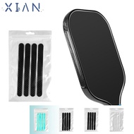 XIANEE 4Pcs Pickleball Paddle Weight Tape, Wear-Resistant Universal Paddle Balance Sticker, Decorati