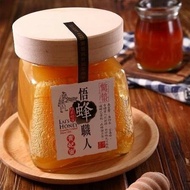 【宏基蜂蜜】悟蜂職人系列-貴妃蜜(荔枝蜜)(每瓶560g)