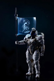 全新 千值練 1/6 ludens 死亡擱淺 小島秀夫wf限定 gsc 新川洋司 白色 no hottoys