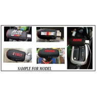 SPARCO Universal Auto Car Gear Shift Knob Modified Leather Gear Knob