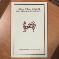 ISLAM DALAM SEJARAH DAN KEBUDAYAAN MELAYU - SYED NAQUIB AL ATTAS