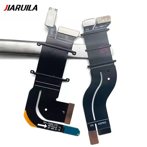 Main Board Motherboard Connector Lcd Flex Cable Ribbon for Samsung Z Flip 2 3 4 5 6 7 F1707B F711 F7