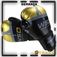 Muaythai Taekwondo Boxing Gloves/Gloves Boxing/ Muay Thai Fighting Training /Adult Boxing Gloves Box