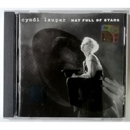 Cyndi Lauper Hat Full of Stars CD (+766)