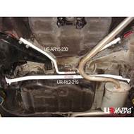 Perodua Kancil Rear Lower Bar 2 Points Ultra Racing RL2-219