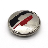 DEAUVILLE RICHARD HUDNUT Art Dco 20 年代美國古董粉盒