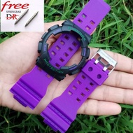 GA100 STRAP AND BEZEL REPLACEMENT GA110 GA120 GD100 GD110 GD12 G-SHOCK DIY MATTE COLOR Watch Strap