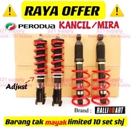 MYVI / ALZA / VIVA / KANCIL / KELISA / KENARI LAGI BEST / ICON 05-16 ADJUSTABLE HI LOW // SPORT ABSO