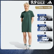 adidas Lifestyle Trefoil Dress Women Green IY2204