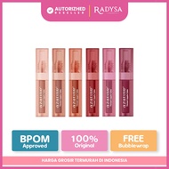 Radysa - Azarine x Red Velvet Tinted Lippie Cake Lip Tint