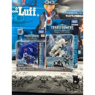 TAKARA TOMY Transformers ESD-09 DX Terran Slash Malto