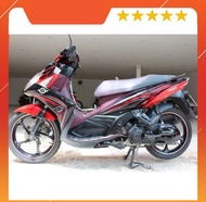 tem rời nouvo 5 zin SX đỏ đen