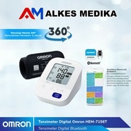 Tensi Digital Omron HEM-7156T  tensi omron 7156T omron 7156T Tensi