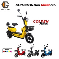 SEPEDA LISTRIK GODA GOLDEN FALCON GD 145 GD145