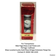 Titleist DT 90 Golf 3 Balls