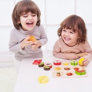 水果切切拼板－切切樂玩具【幼兒發展_適合18個月以上】