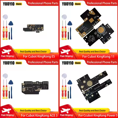 For Cubot KingKong ACE 3 KingKong 9 KingKong Mini 2/4 KingKong 11 KingKong ES 3 KingKong Power 3/5 U