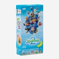 Zootopia 2 Collectible Trading Cards Judy & Nick Characters Rare Hidden Edition For Kids Fans