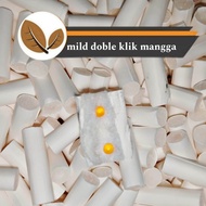 busa gabus filter mild klik rasa mangga per 1kg