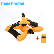 Uone Garden สปริงเกอร์ รดน้ำต้นไม้ รดน้ำรอบทิศ 360 องศา รดน้ำต้นไม้ Garden Sprinkler สปริงเกอร์สนามห