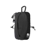 英國 【Karrimor】 trek carry shoulder pouch 日系款數位掛袋 (黑)