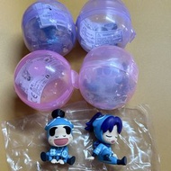 忍者亂太郎 扭蛋