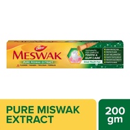 Dabur Meswak Pure Miswak Toothpaste 200gm